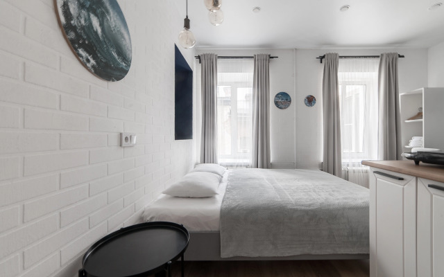 Апартаменты EasyGuest на Тележной улице