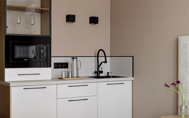 Квартира Цвет комфорта