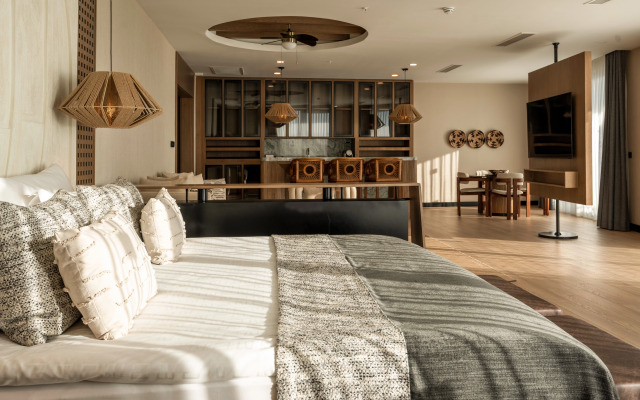 Отель Ethno Belek - Ultra All Inclusive