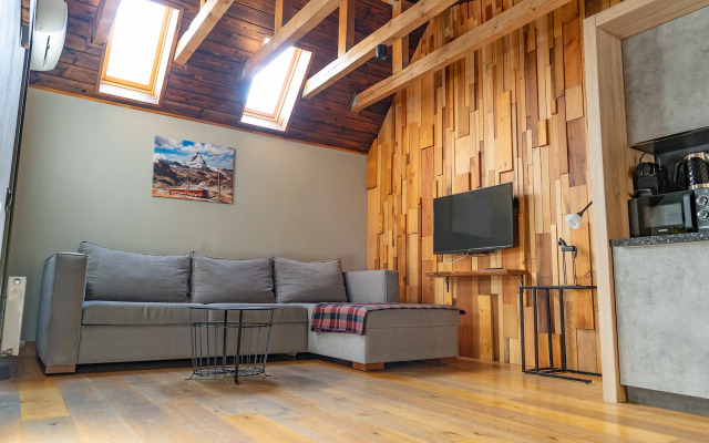 Апартаменты Chalet Terrazza 3