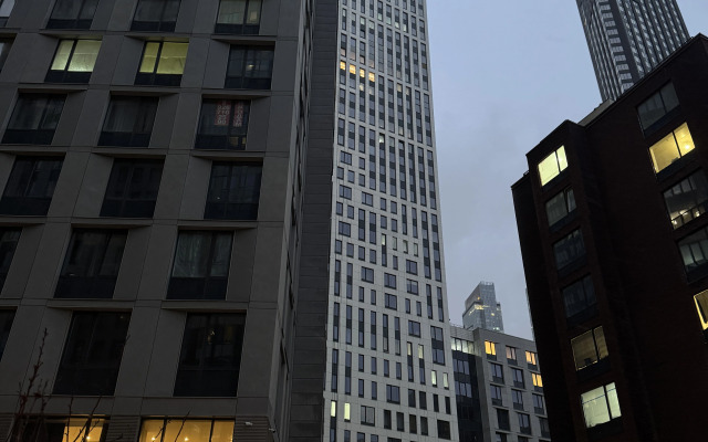 Квартира Современная студия среди высоток