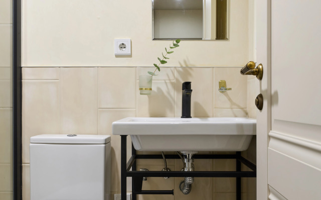 Апартаменты Зимние Фьюжн на Достоевского