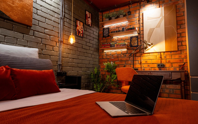 Loft Apelsin Apartments