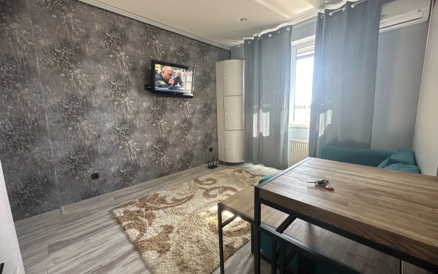 Studiya V Sovetskom Rayone Flat