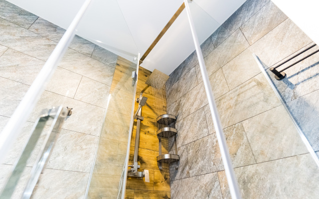 Evrodvushka s vidom na more ot LetoApart Apartments