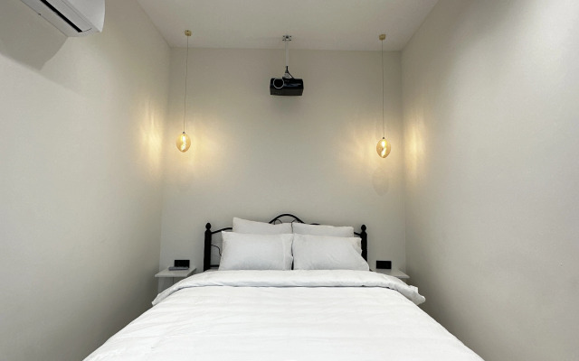 Отель Kok Tobe Village