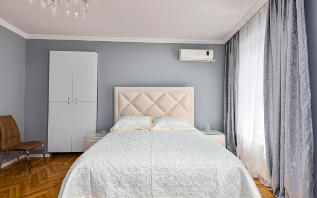 MaRKoS Sololaki Flat Apartments