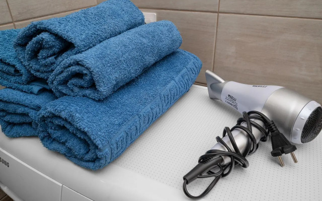 Квартира на Кореновской 57к2