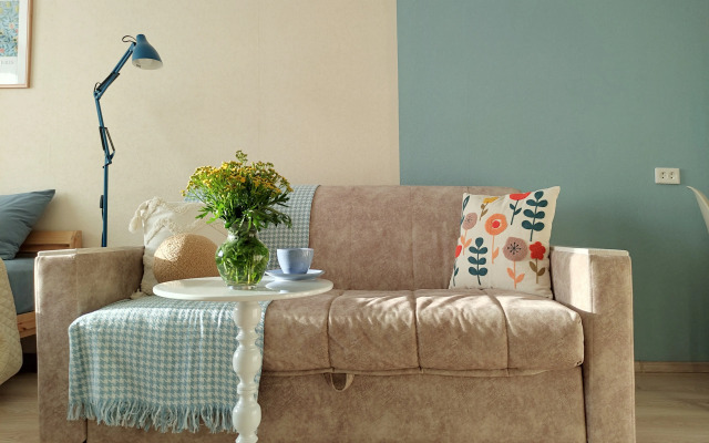 Квартира Морриса Напротив Шашлычной 1