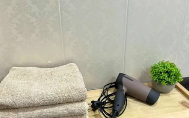 Квартира Огромная 100м² для семьи или компании