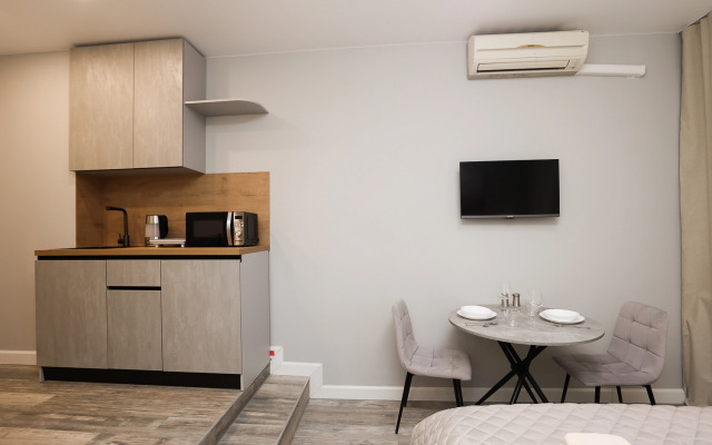 7 Komfortno I Tochka Na Krzhizhanovskogo 14k1 Apartments