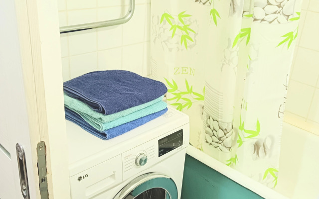 Квартира Двухкомнатная на Богучар 3