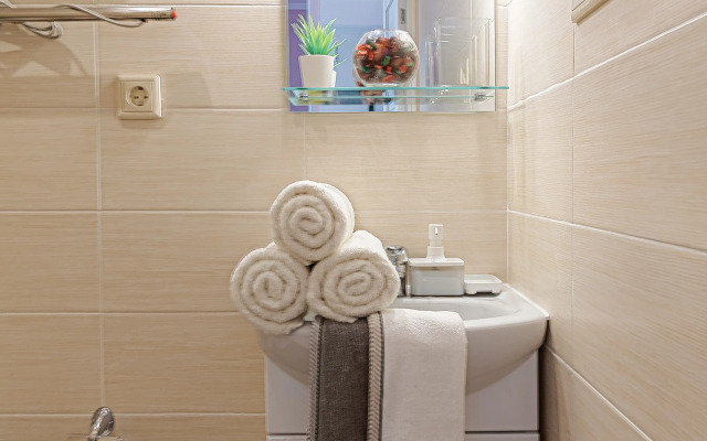 V Novom Zhk Gorod Se5 Apartments