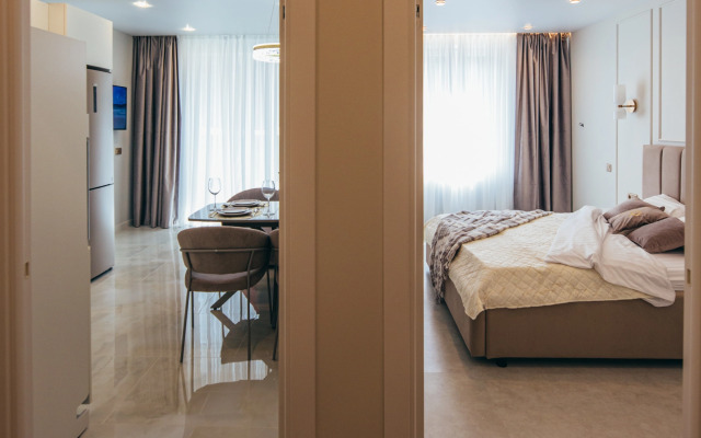 Квартира Золотые дни Калининград