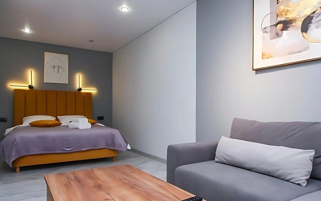 Na 30 Let Pobedy 42k1 Apartments
