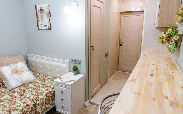Provans Ryadom S Parkom V Tsentre Goroda Apartments