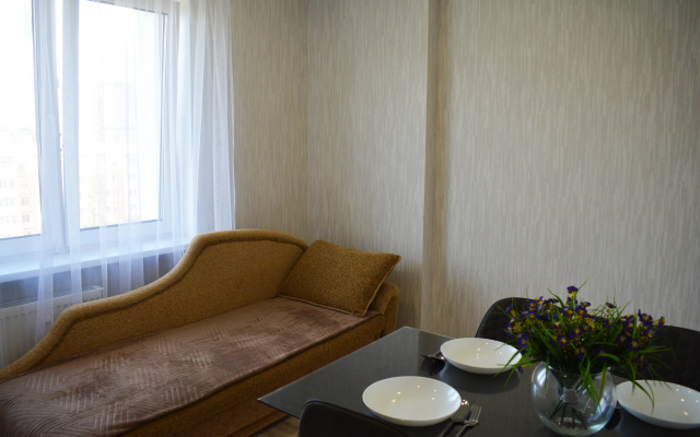 Апартаменты Однокомнатная в Новостройке