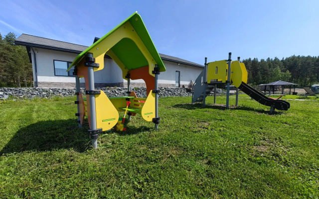 Gostevoy Dom Pavola Guest House