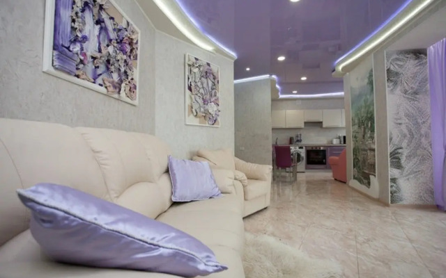 Апартаменты Innhome ArtDeco de Luxe