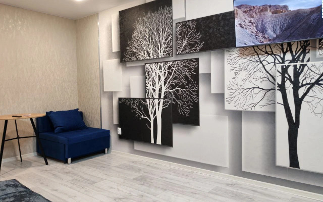 Квартира с Дизайнерским Ремонтом