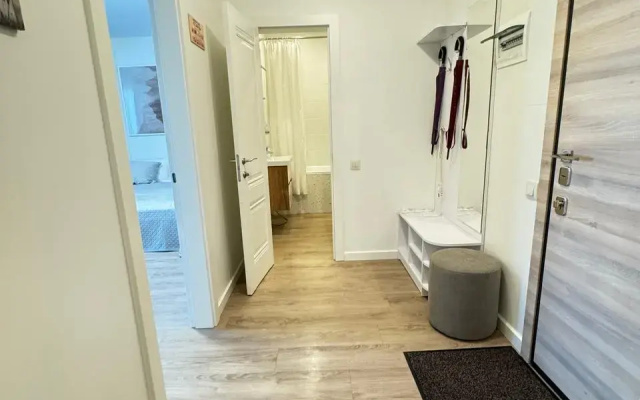Apartamenty v Midgard 508