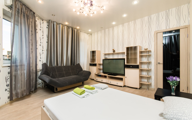 Апартаменты Kazan 24/7 Адоратского 1а