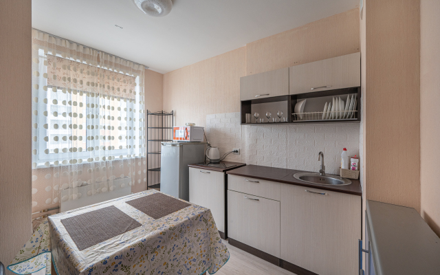 Апартаменты на улице Александра Козицына 14