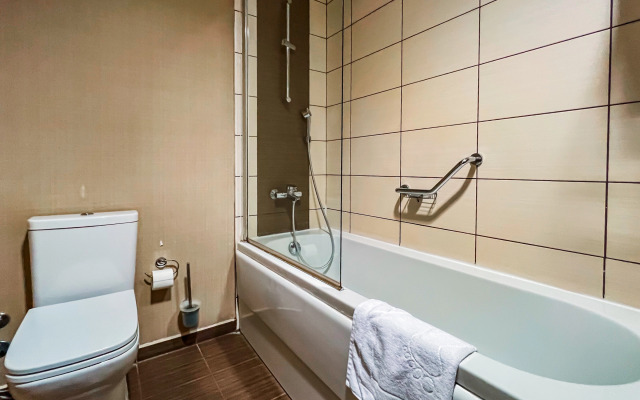 Апартаменты на Красной Поляне