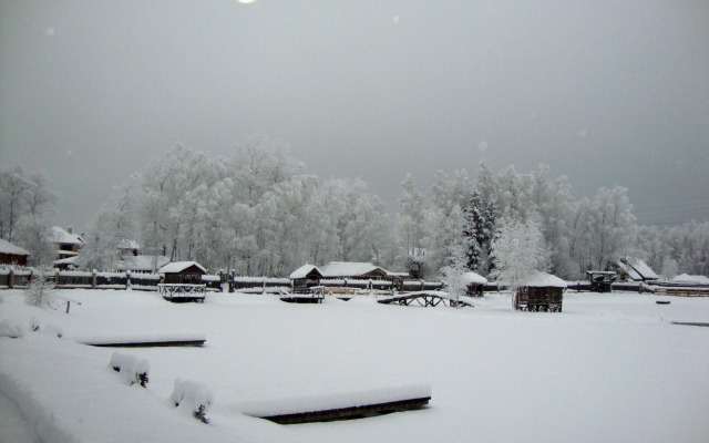 Гостевой дом Окулова Заимка