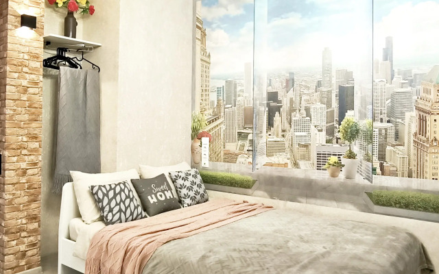 Okno v New York Apartments
