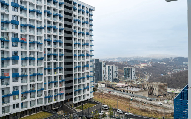 Квартира SmartMini Sochi