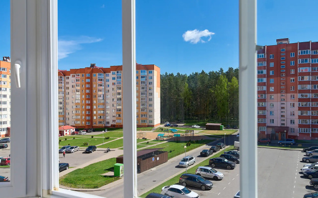 Апартаменты в Боровлянах бюджетный вариант для экономных гостей Минска