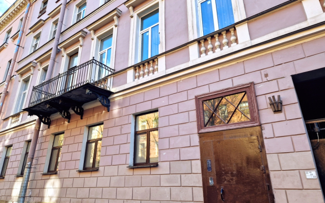 Апартаменты Антология Студия 1