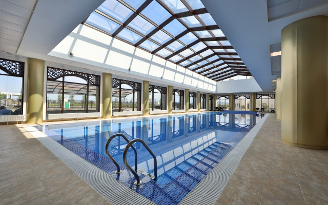 Отель The Local Hotels Grozny