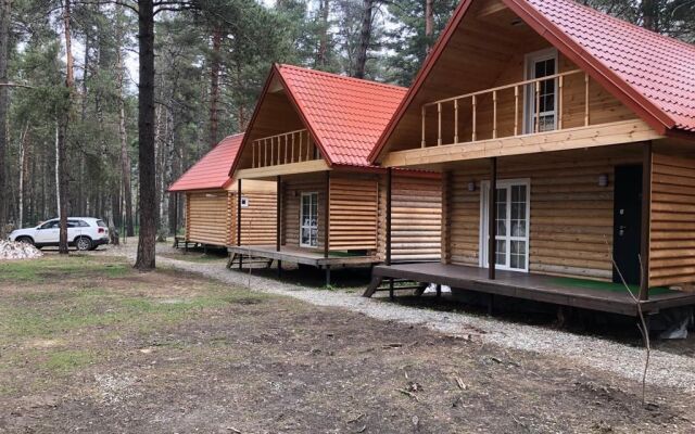 Arhyzh Forest Eco Recreation camp