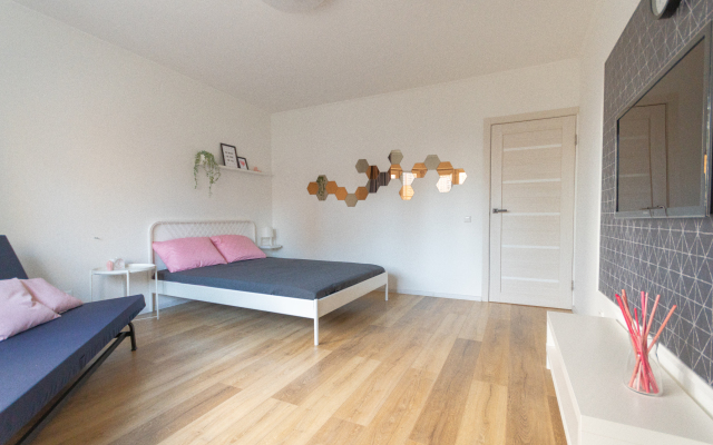 Apartamenty Life Komendantskiy