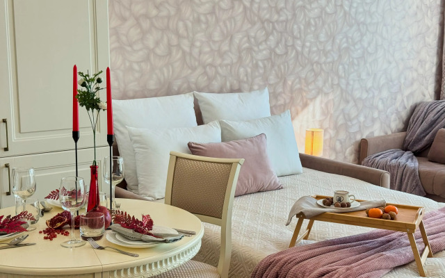 Апартаменты Комфортные у Метро Цска