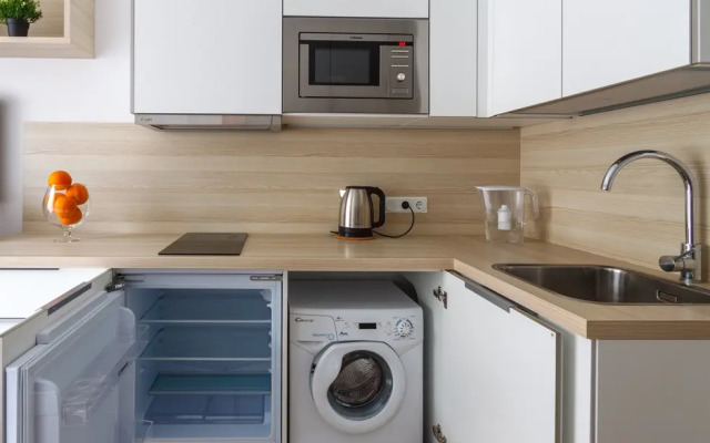 Апартаменты YE'S (Д) 4185