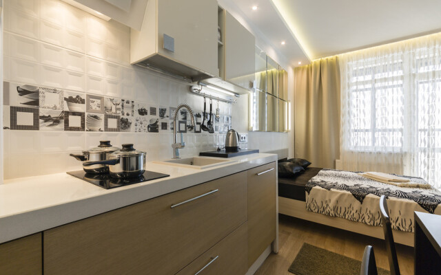 Admirala Cherkova 18/1 Flat