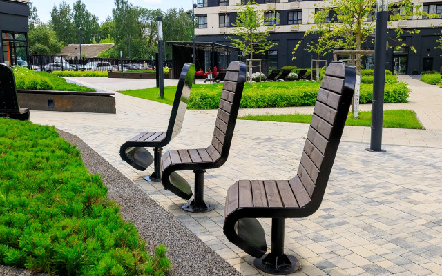 Квартира новая по улица Мира