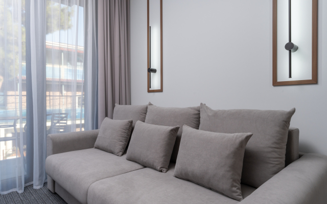 Отель Лазурный