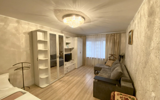 Bogatyrskiy 56 Flat