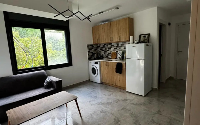 Izyskannoye Sovremennoye Ubezhische Flat