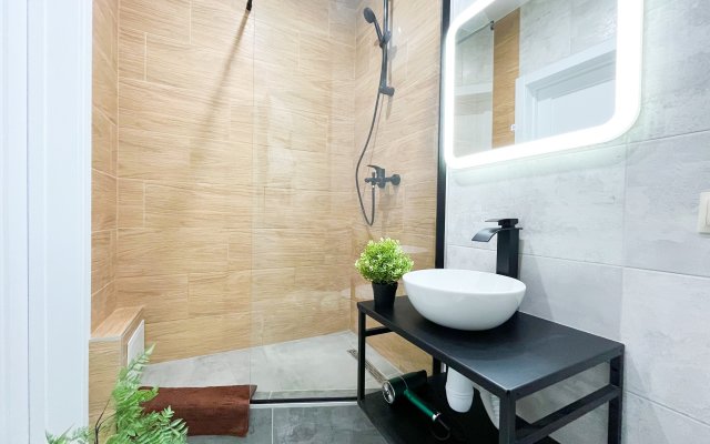 Апартаменты Студия с лоджией №191