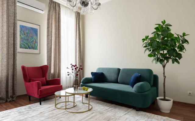 Апартаменты LetYourFlat Ligovsky