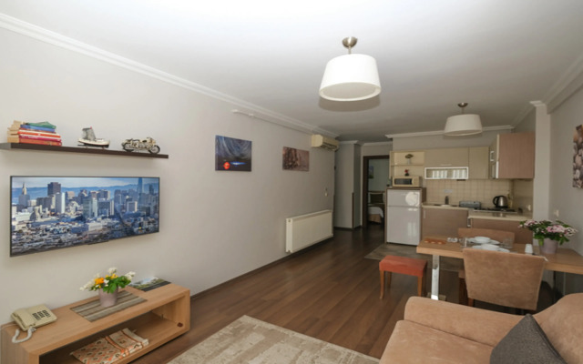 Belle Maison Hotel&Residence, Apartment Hotel