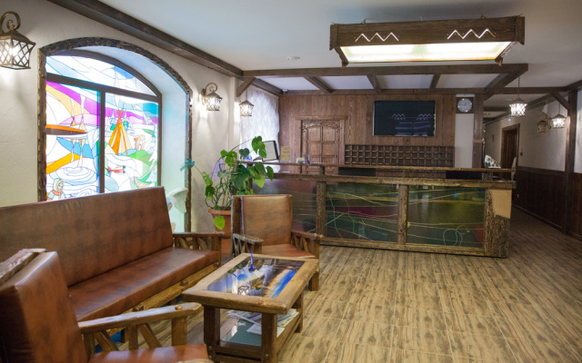 Hantyijskaya Gorka Hotel