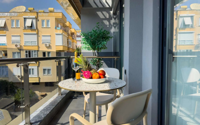 Premium Okolo Plyazha Kleopatra Royal 26 Apartments