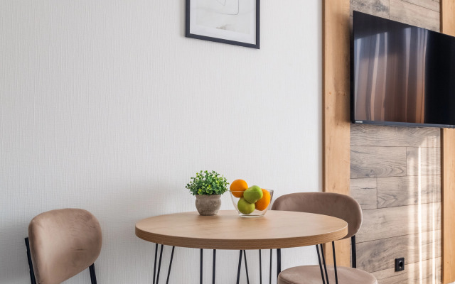 Na 3-Kh Gostey Myata Na Finskom Flat