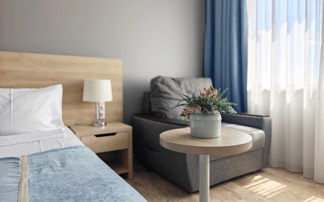 Апартаменты Gorizont 78